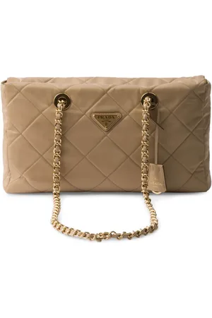 Prada Gesteppte Clutch