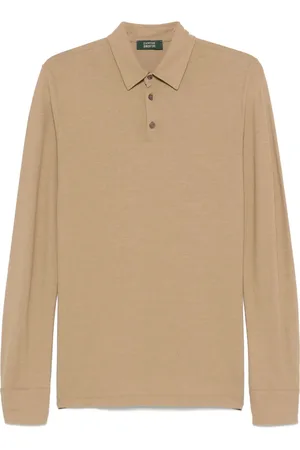 ZANONE Klassisches Poloshirt