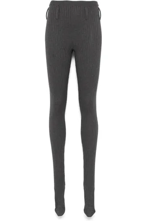 Prada Gerippte Leggings