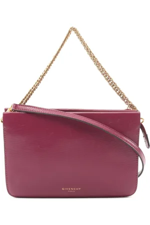 Givenchy 2010s Cross Handtasche
