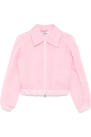 VIVETTA Bomberjacke aus Organza