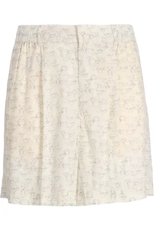 Emporio Armani Shorts mit Logos
