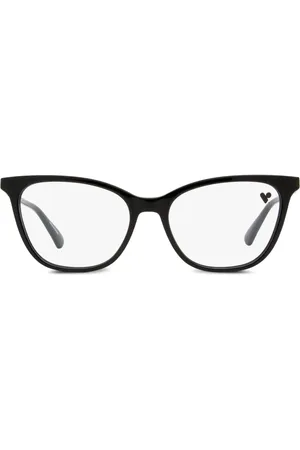 Longchamp Brille im Butterfly-Design