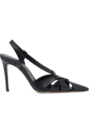 Scarosso Athena Pumps mit Riemen 85mm