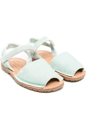 Eli1957 Sandalen aus Samt