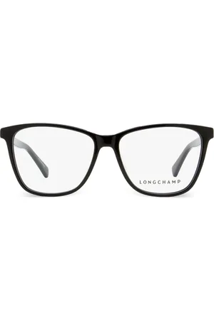 Longchamp Brille mit eckigem Gestell