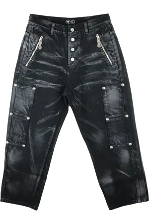 THUG CLUB Leave a Trace Jeans