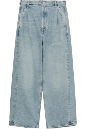 AGOLDE Jeans mit hohem Bund