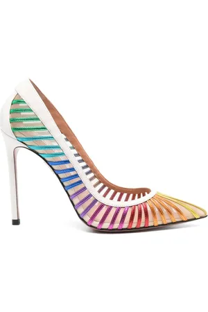 Aquazzura Passions Pumps 105mm