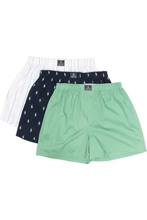 Ralph Lauren Boxershorts aus Baumwolle (3er-Set)