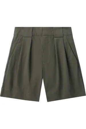 Proenza Schouler Shorts mit Faltendetail