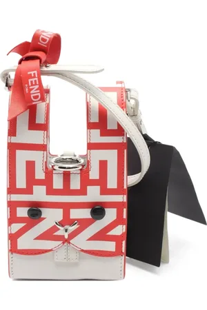 Fendi × Marc Jacobs 2010s mini Bustina Bunny Handtasche