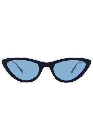 MCM Sonnenbrille mit Cat-Eye-Gestell