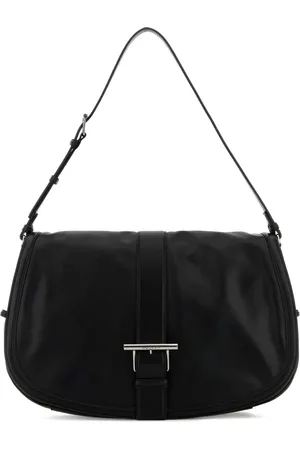 Alexander McQueen Große Kuriertasche mit T-Riemen