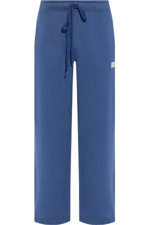 VERSACE Jogginghose mit Logo-Schild
