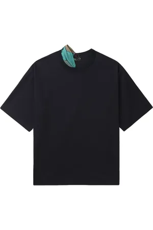 Kolor T-Shirt mit rundem Ausschnitt