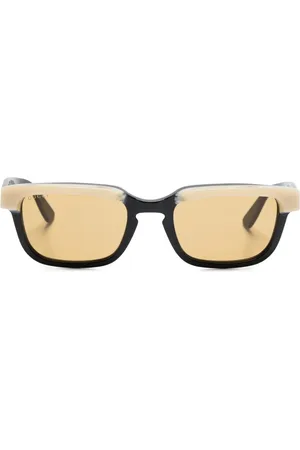 Gucci Sonnenbrille mit 3D-Detail
