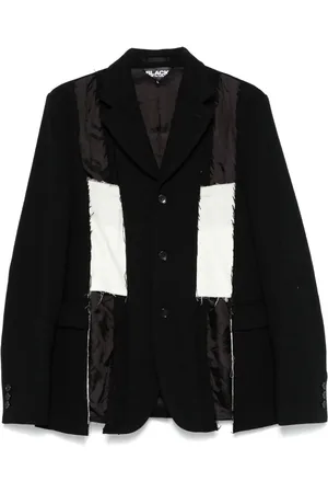 Comme des Garçons Dekonstruierter Blazer