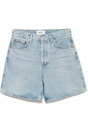 AGOLDE Dame Shorts