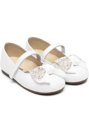 Babywalker Ballerinas mit Schleifendetail