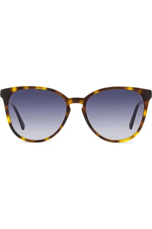 Longchamp Sonnenbrille im Panto-Design