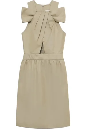 Shushu/Tong Gewebtes Kleid