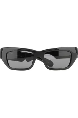 Gucci Sonnenbrille mit eckigem Gestell