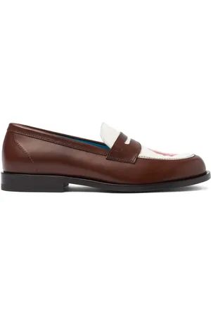 Scarosso Verzierte Loafer
