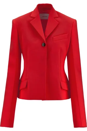Salvatore Ferragamo Einreihiger Blazer