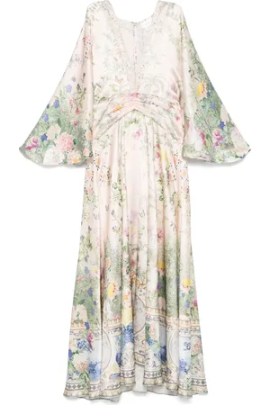 Camilla Palacio Playground Maxikleid