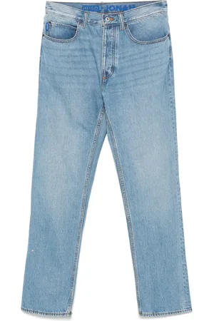 HUGO BOSS Klassische Slim-Fit-Jeans