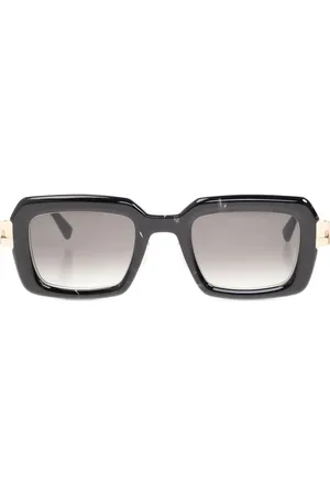 MYKITA Una A97 Sonnenbrille mit eckigem Gestell