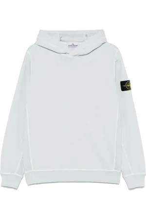 Stone Island Klassischer Hoodie