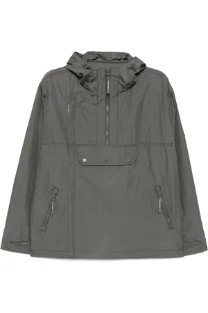 Spoonyard Utility-Jacke mit Reißverschluss