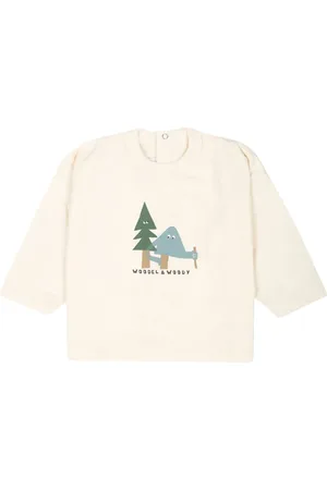 Petit Bateau T-Shirt aus Bio-Baumwolle mit Print