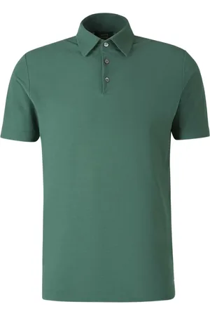 ZANONE Klassisches Poloshirt