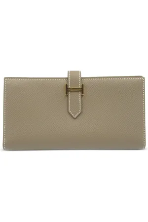 Hermès 2021 Bear Souffle Portemonnaie
