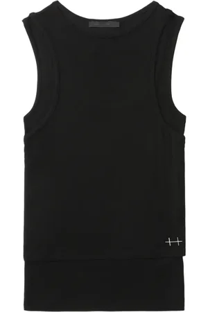 HELIOT EMIL Tanktop aus Jersey