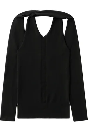 Serafini Oberteil mit Cut-Outs