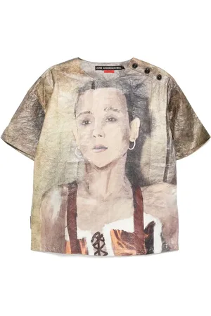 Andersson Bell Remy T-Shirt mit Print