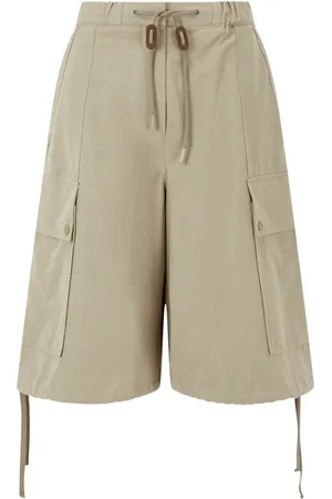 Studio Tomboy Klassische Cargo-Shorts