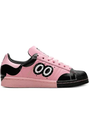adidas Superstar 82 "Face Studios - Light Pink/Light Pink/Core Black" Sneakers