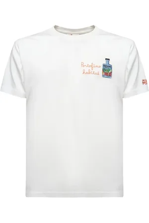 MC2 SAINT BARTH Klassisches T-Shirt