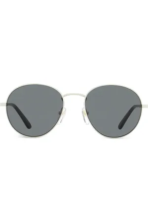 Smith Sonnenbrille mit rundem Gestell