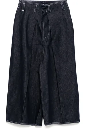 SUNNEI Cholo Cropped-Jeans