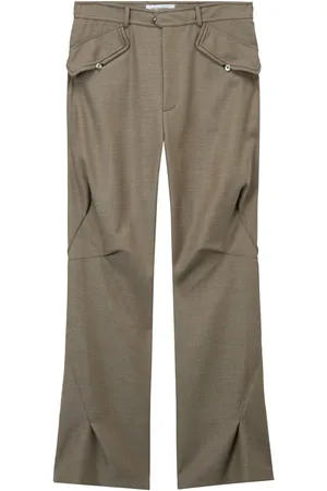 Kiko Kostadinov Ausgestellte Hose