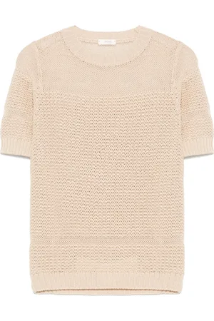 ZANONE Gestricktes T-Shirt