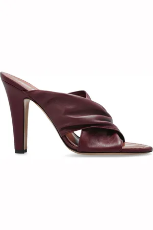 PARIS TEXAS Maria Mules 100mm