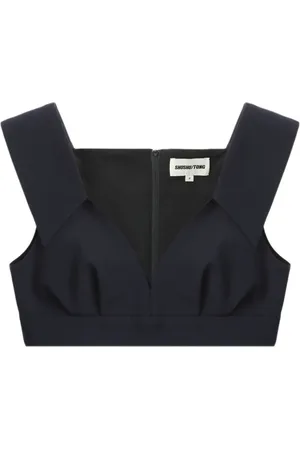 Shushu/Tong Cropped-Top