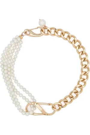 Atu Body Couture X Shir Fine Jewellery Perlmutt-Halskette